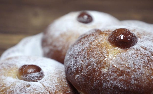 Repostería para celebrar el día de Santa Águeda