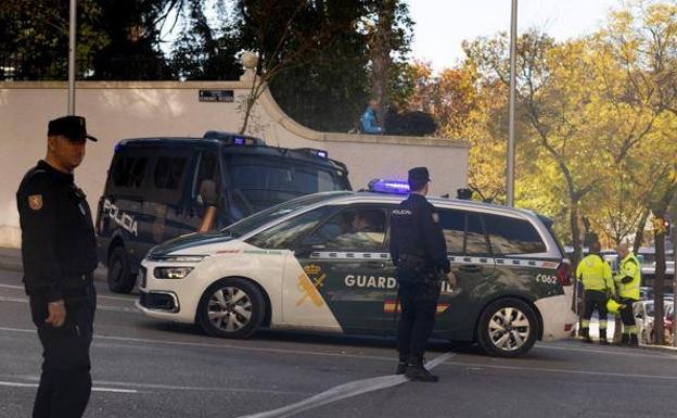 Detenido un septuagenario en Burgos por las cartas bomba a Pedro Sánchez