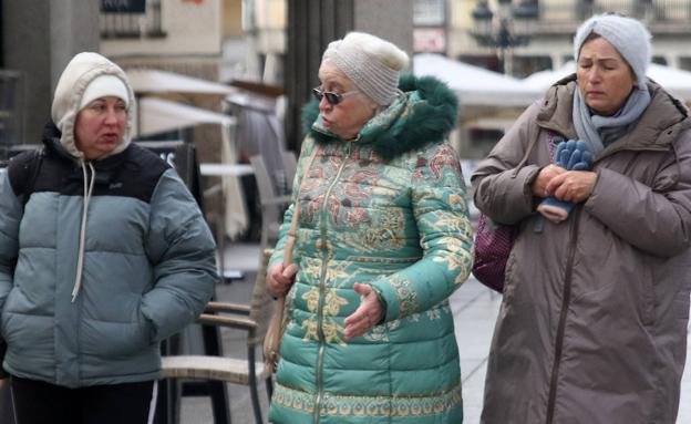 La revalorización de la pensiones deja un aumento en Segovia de 91 euros de media