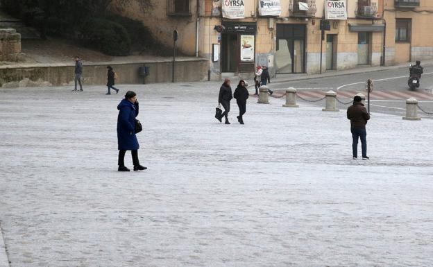 La irrupción del frío congelará la provincia con mínimas de hasta 10 grados bajo cero