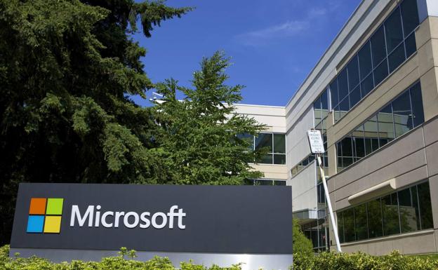 Una caída mundial de Microsoft afecta a millones de usuarios