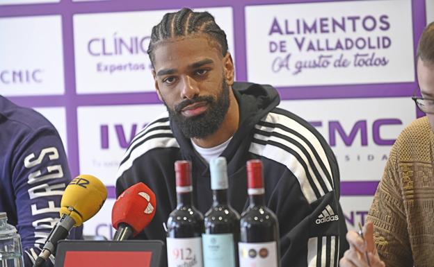 N'Guessan cree que se adaptará bien al estilo de juego del UEMC Real Valladolid