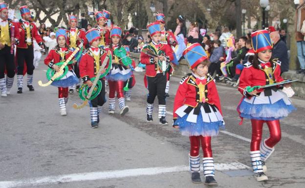 Los tres concursos de carnaval de Cuéllar se unifican en uno