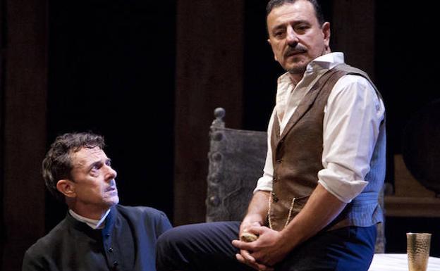 La Pardo Bazán se sube al escenario del Calderón en Valladolid