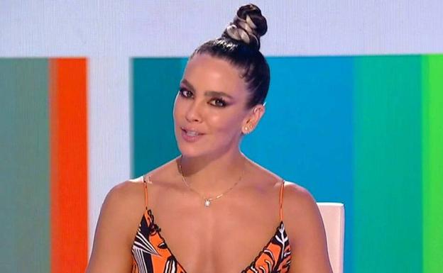 Cristina Pedroche se pondrá al frente de 'Password', el nuevo concurso de Atresmedia