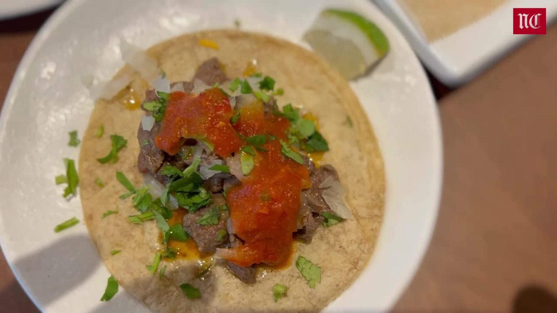 Comer y beber en Valladolid: Dónde tomar los mejores tacos de la ciudad