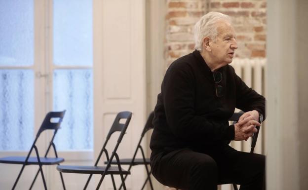 «En España hay muy pocos actores»