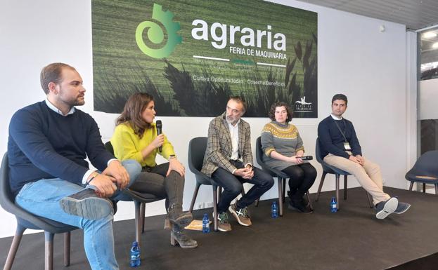 El nivel de formación de los jóvenes agricultores es superior a la media