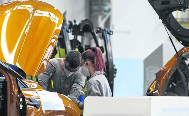 CC OO plantea conflicto colectivo en Renault por la movilidad