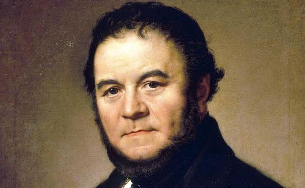 Héroes y amores de Stendhal