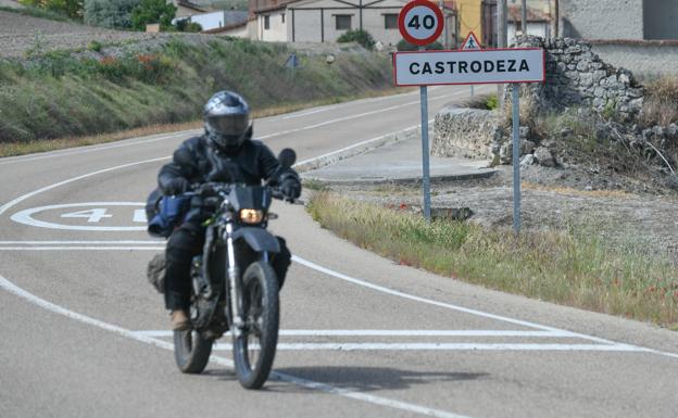 Muere una mujer en Castrodeza intoxicada por el gas de una estufa de butano