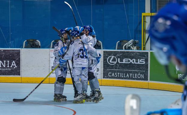 El Caja Rural CPLV se afianza en la segunda plaza