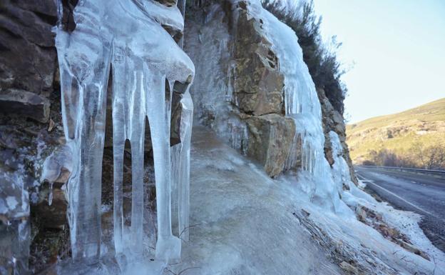 Alerta por frío este lunes, con temperaturas de hasta 11 grados bajo cero