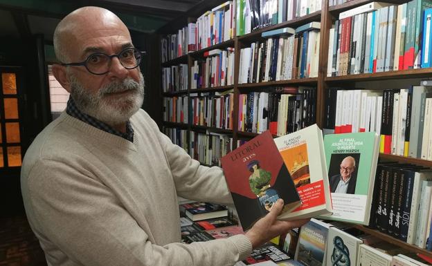 Las recomendaciones literarias de Clares, la librería decana de Valladolid