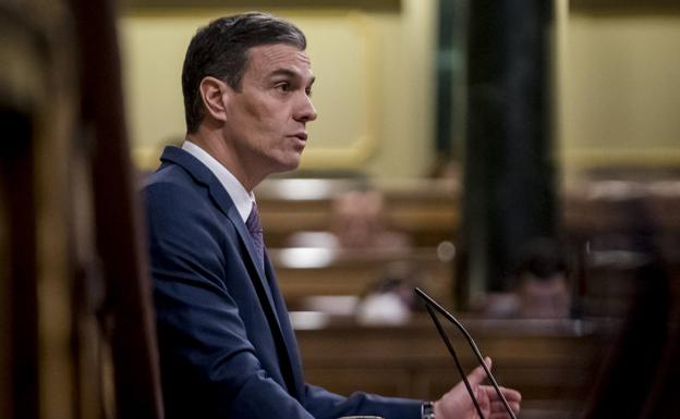 Las prioridades de Pedro Sánchez