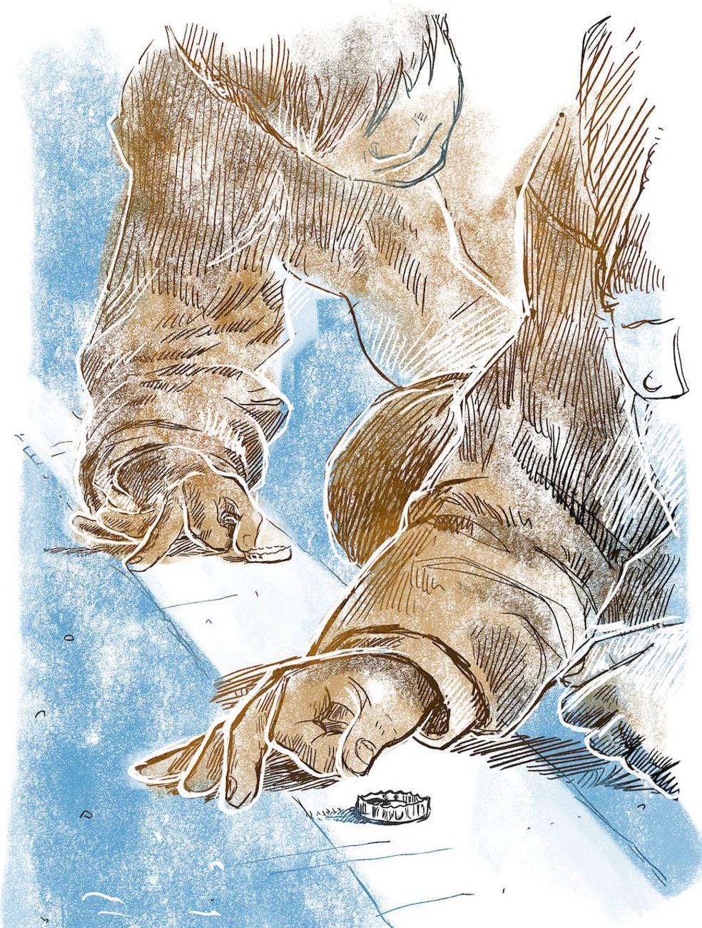 La vuelta ciclista en Valladolid