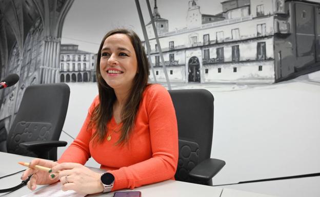 Gemma Villarroel asume la presidencia autonómica de Ciudadanos