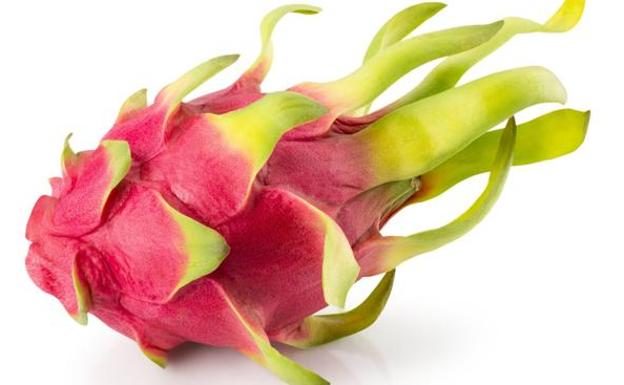 Fruta del dragón o pitaya, el secreto antioxidante de la dieta del chef José Andrés