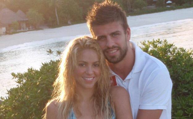 Shakira y Gerard Piqué se dan una tregua por el cumpleaños de su hijo Sasha
