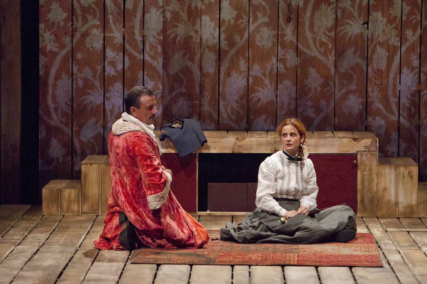 'Los pazos de Ulloa' en Valladolid: adaptaciones con éxito