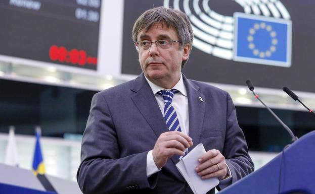 La Justicia europea respalda a Llarena y abre la puerta a la entrega de Puigdemont