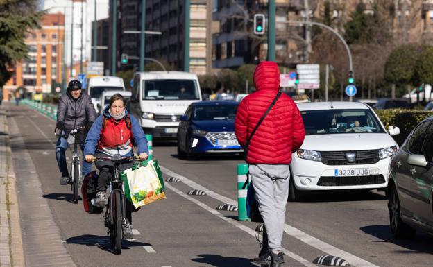 Un nuevo corte de tráfico afectará este miércoles a la circulación en Valladolid