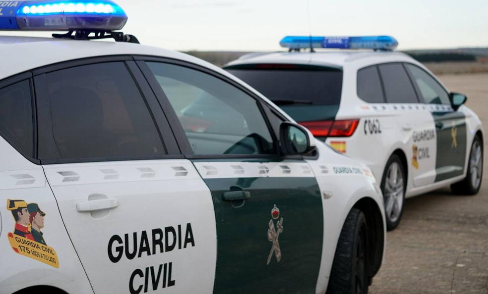 Cazado a más de 200 kilómetros por hora en la A-15 en Soria