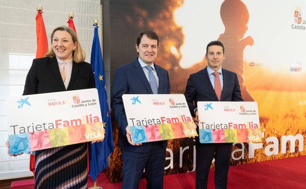 Castilla y León resucita el cheque bebé: hasta 2.500 euros para gastar en comercios de la comunidad