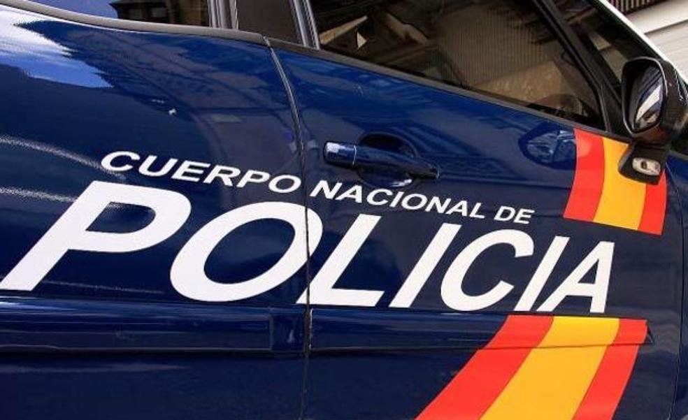Detenido en Soria por agredir a su pareja durante un vídeo en directo en una red social