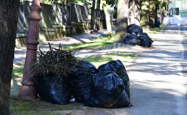 La falta de apoyos impide la construcción en El Espinar de una planta de precompostaje