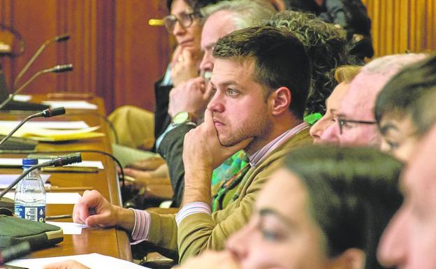 El alcalde zanja el debate sobre el estado de la ciudad: «Está mejor, eso es innegable»