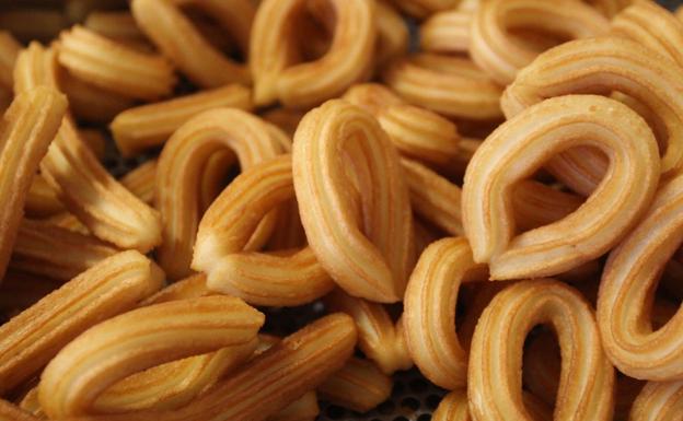 Valladolid, entre las 20 ciudades con los mejores churros