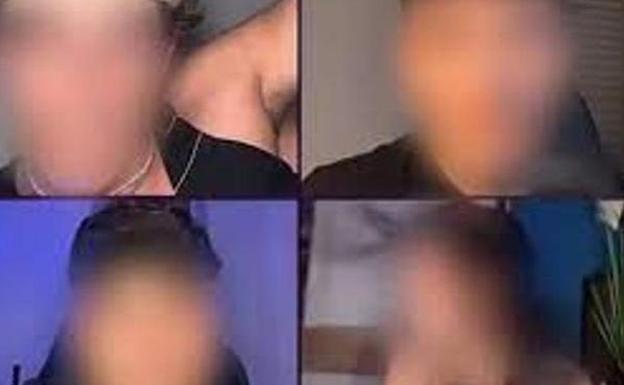 La soriana abofeteada en directo por su pareja en TikTok no le denunciará