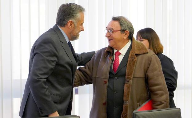 El alcalde de Villalar avanza que no habrá escenario en la campa el 23 de abril