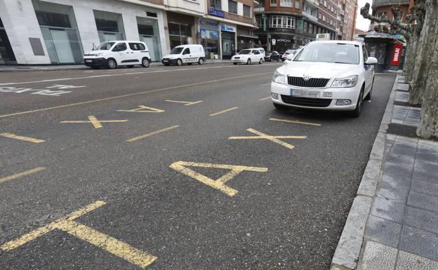 Detenido el autor de varios atracos con navaja en Palencia, entre ellos a un taxista