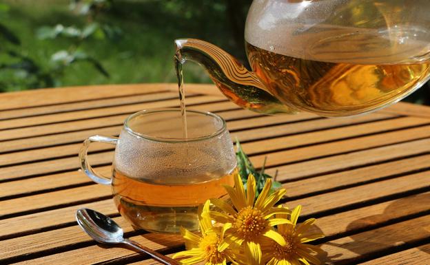 El té de roca: La infusión perfecta para adelgazar y aliviar la acidez estomacal