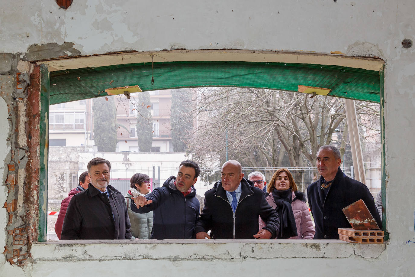 La conversión del quiosco de San Francisco estará finalizada «en dos o tres meses»