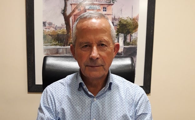 Román Rodríguez no renueva su candidatura como alcalde de Laguna de Duero