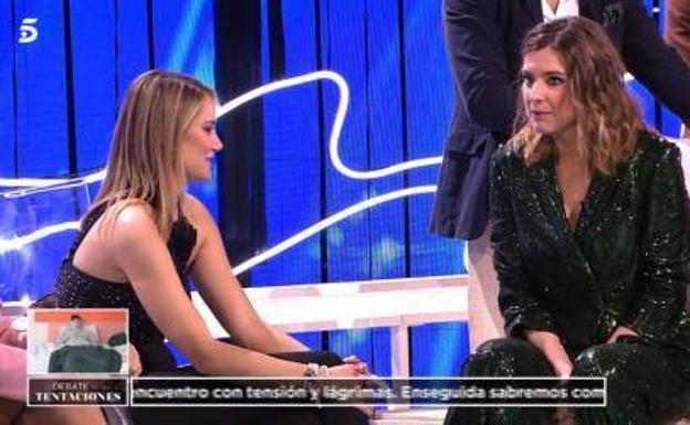 Alba Carrillo se postula como tentadora VIP de 'La isla de las tentaciones 7'