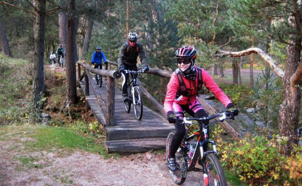 El proyecto Segovia-Bike Grandes Rutas afectará a 48 pueblos de la provincia