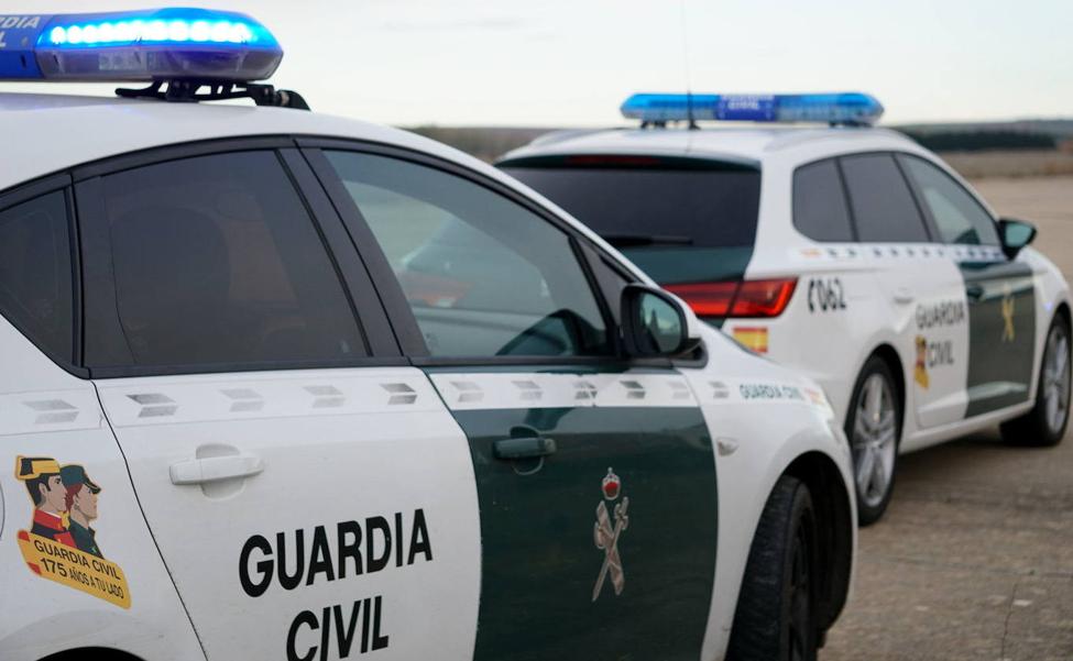 Detenidos nueve miembros de dos clanes de Soria por traficar con droga