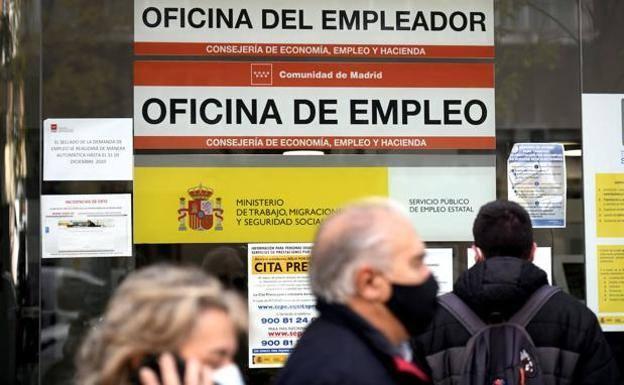 La ayuda del SEPE de 5.280 euros que puedes solicitar hasta tres veces
