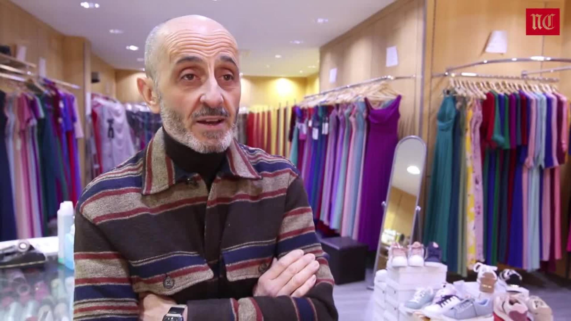 «He cumplido con la vida y con todo el mundo»