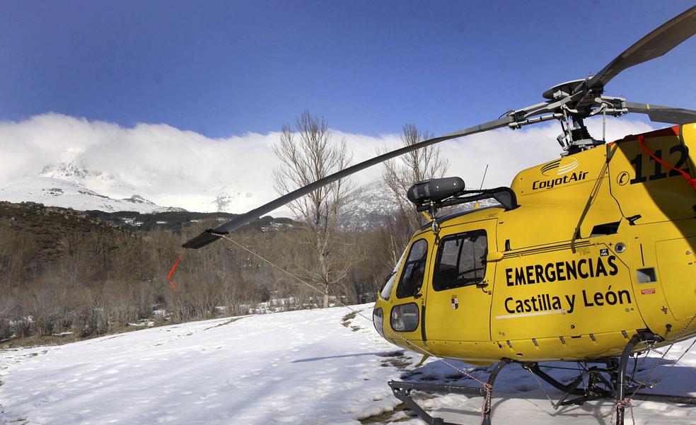 Herido un montañero tras sufrir una caída en el pico Almanzor