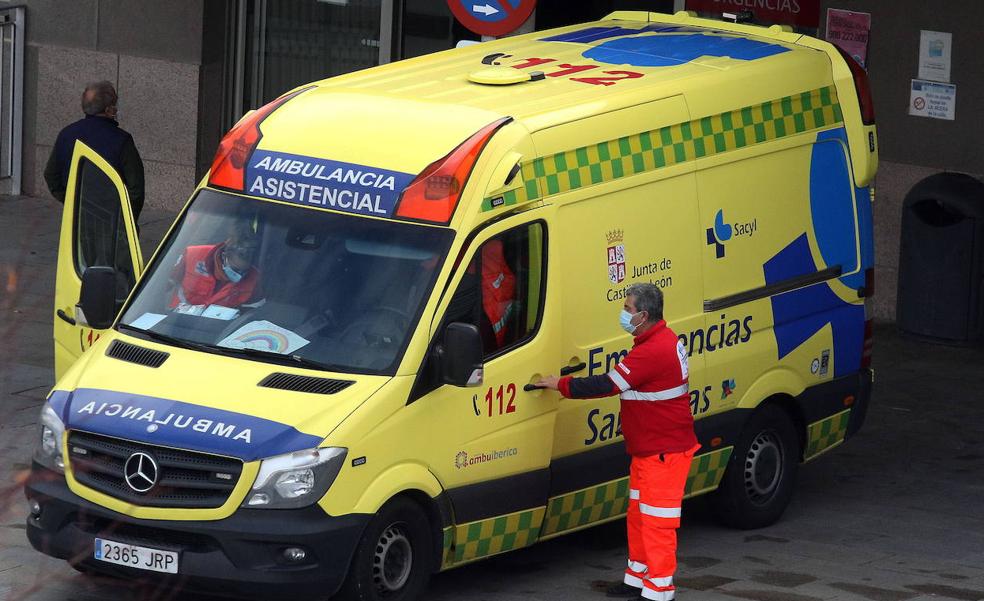 Hallados muertos un hombre y una mujer en una furgoneta en Soria