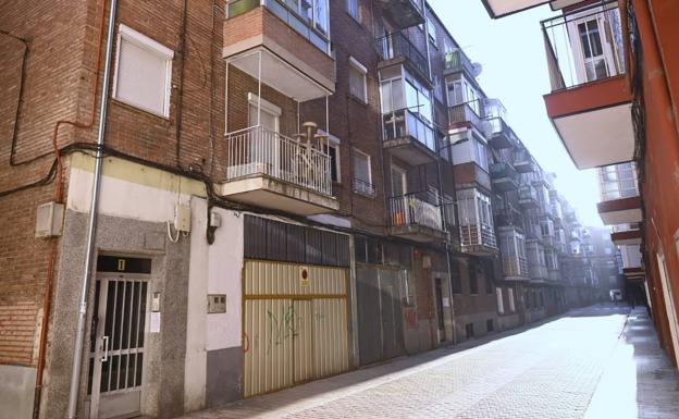 Hallan muerta a una mujer desaparecida en un piso tapiado de Valladolid