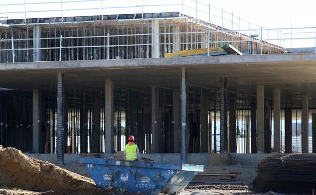 Las obras del centro de salud de Nueva Segovia continuarán hasta primavera