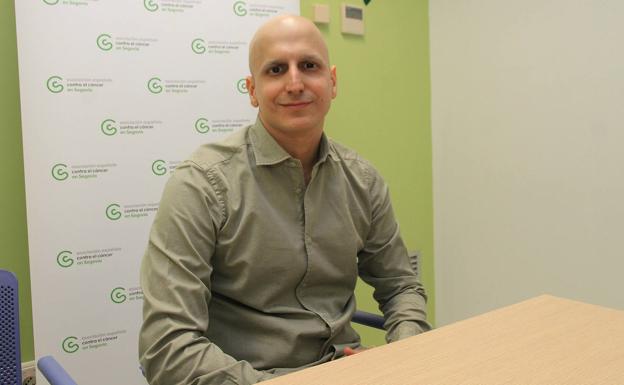 «Hago bastante vida social, es importante tener la mente ocupada»