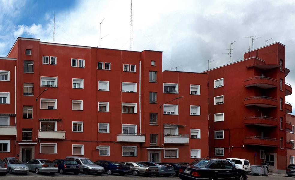 Las primeras viviendas en Valladolid diseñadas con un fin social