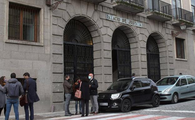 En libertad tras tres meses de cárcel por una supuesta agresión sexual en Ayllón